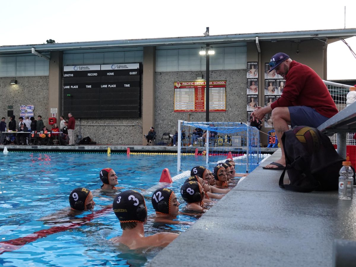 Boys Water Polo Tournament