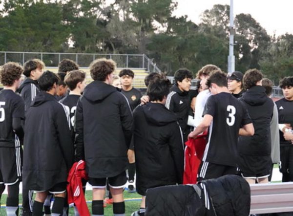 A Slow Start for Pacific Grove High School Soccer Team