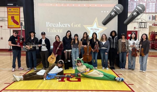 PGHS Talent Show