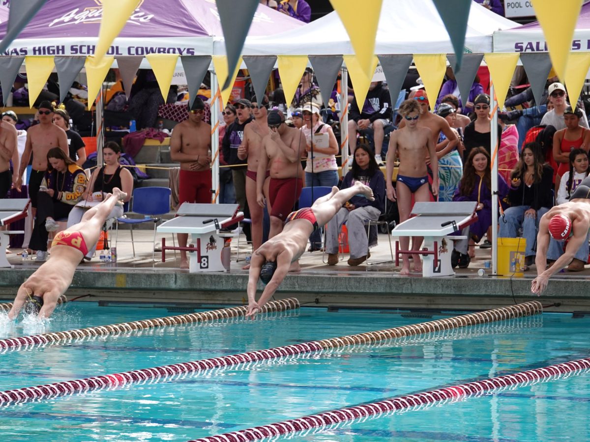 PGHS Swim PCALS