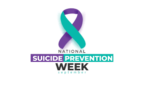 September Suicide Prevention & Awareness Week
