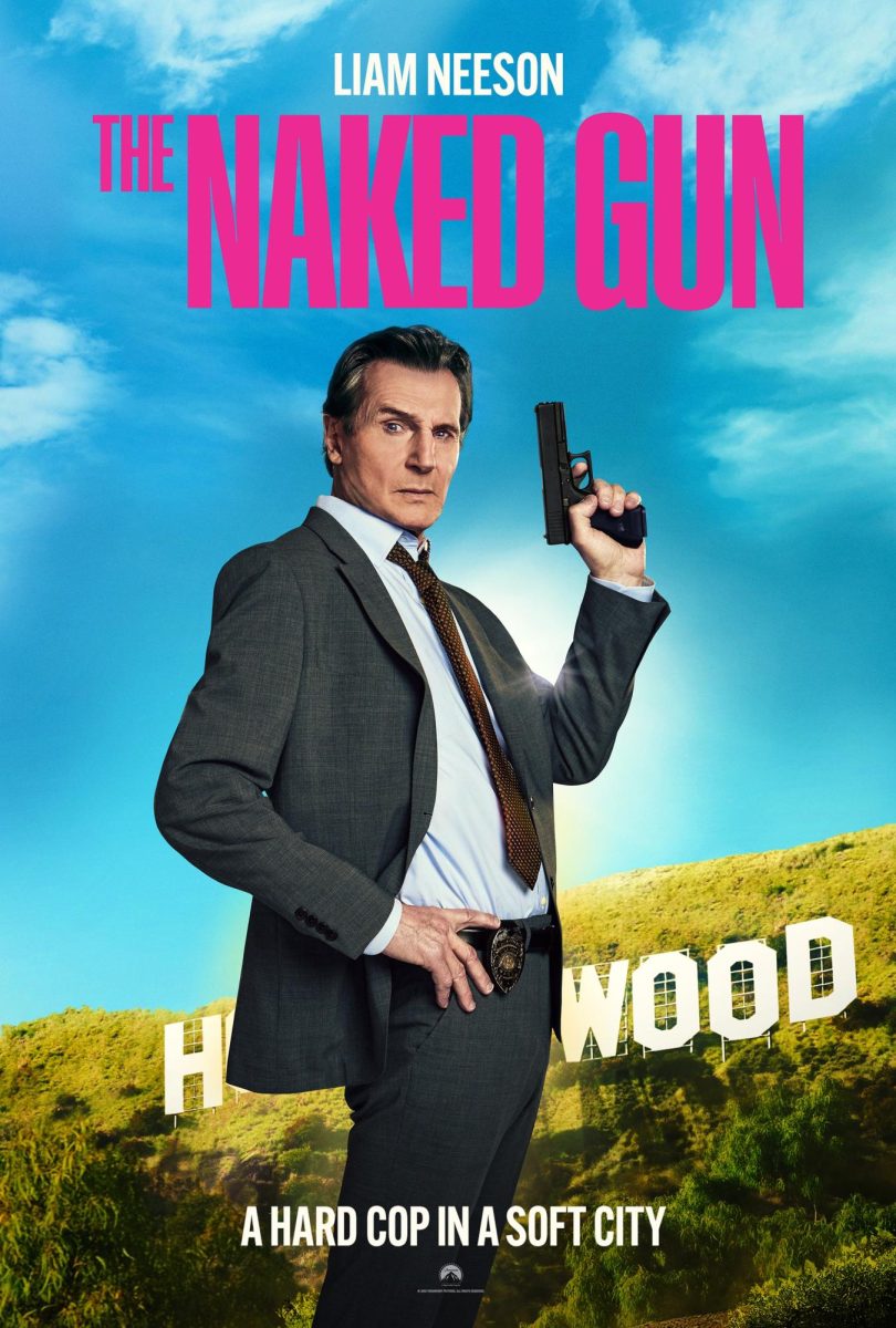 Movie Review: The Naked Gun (2025)