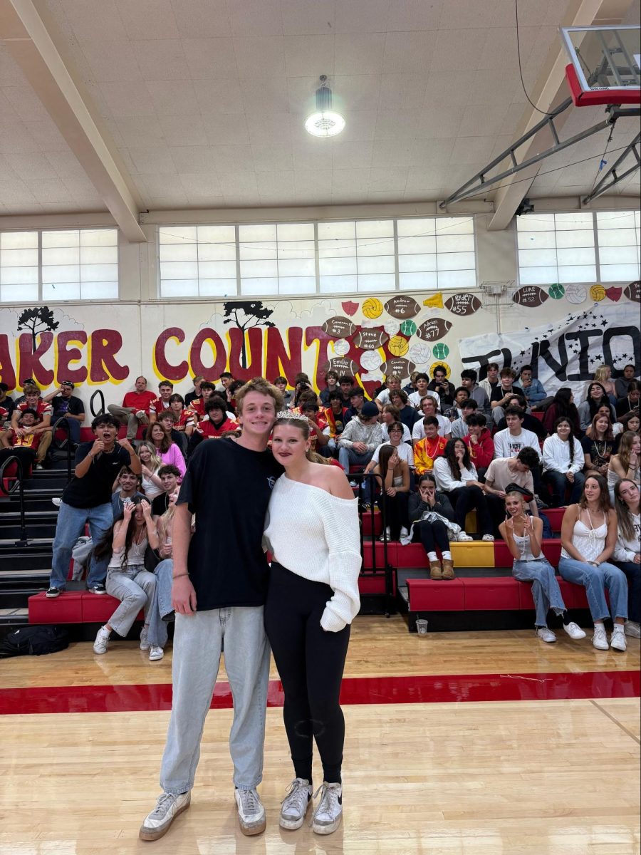 2025 Homecoming Rally