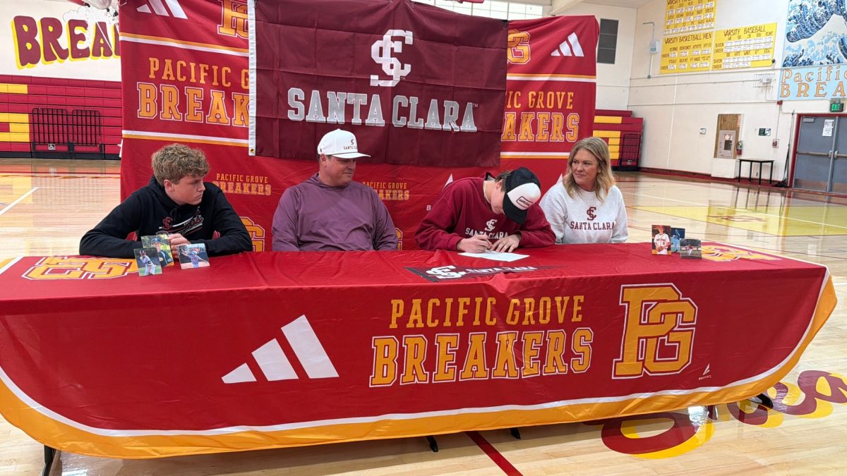 Brody Edmonds Secures His Future on the Mound at SCU
