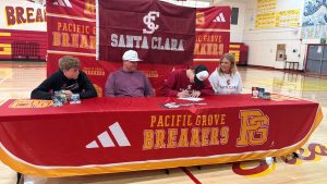 Brody Edmonds Secures His Future on the Mound at SCU