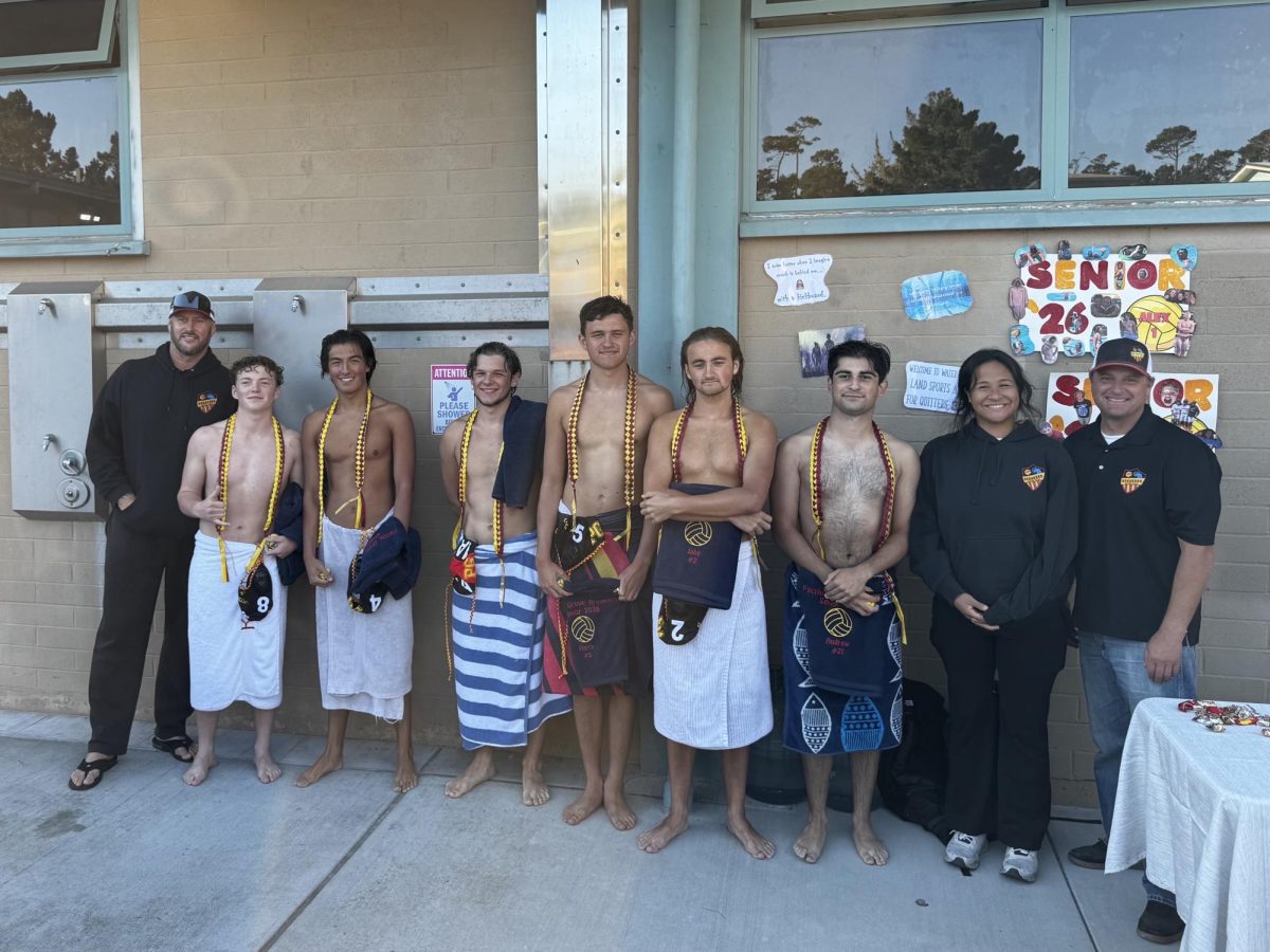 Boys Water Polo Ends on a High Note