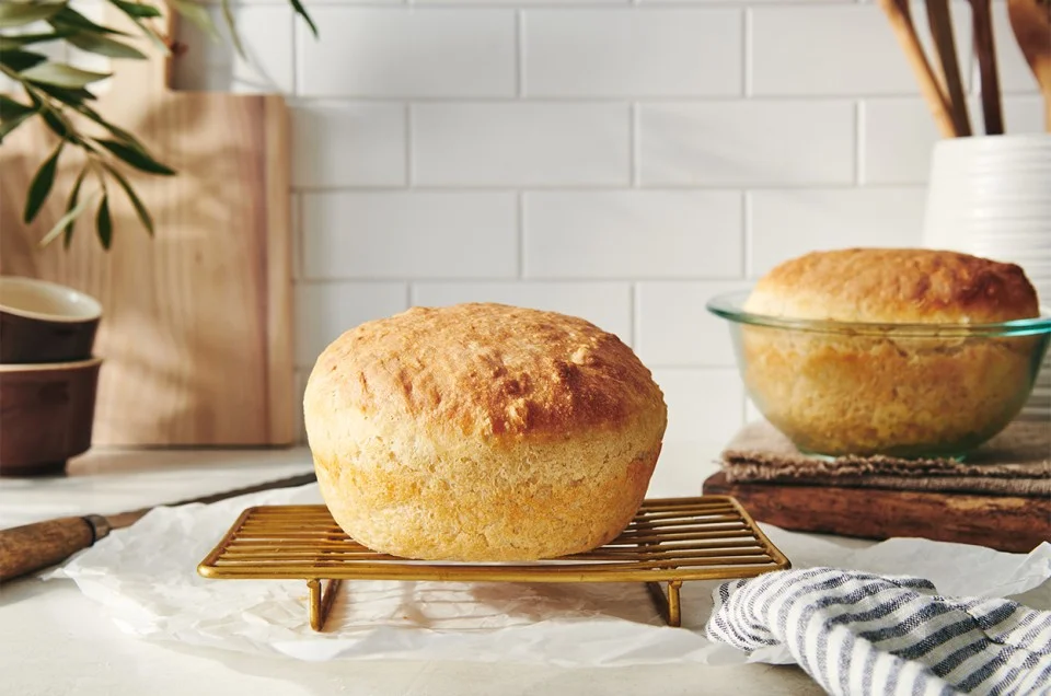 Breaker Recipes: Peasant's Loaf
