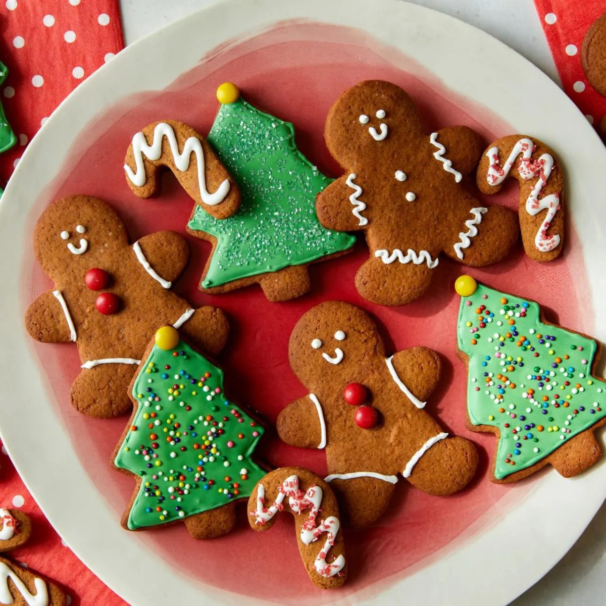 Recipe for Gingerbread Cookies: A Timeless Christmas Classic