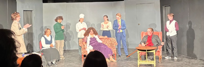 The Alibis Play Review