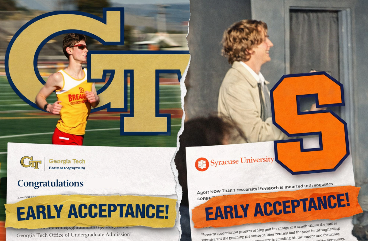 Early College Acceptances & National Admissions Trends