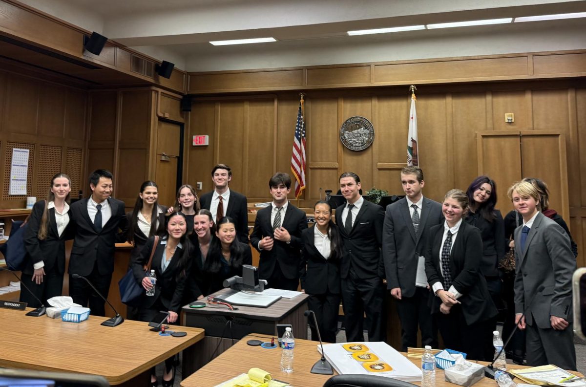 Mock Trial: A Season in Review