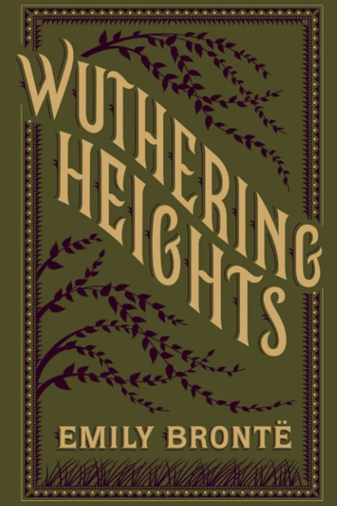 New Book Club Launches With Wuthering Heights