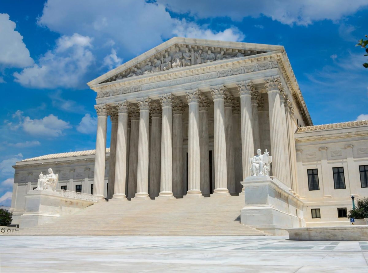 How do cases get brought to the Supreme Court?