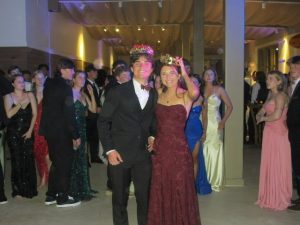 Prom Takes to Del Monte Beach for a Night of Fun