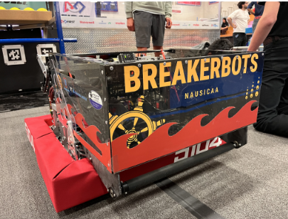 BreakerBots 2026 Season Recap